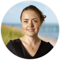 HANNE BACHE VOGNBJERG